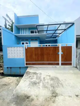 Rumah Minimalis yang Cantik Harga Ekonomis