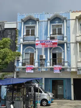 DIJUAL CEPAT  *Ruko Gandeng Kedoya, Jakarta Barat*