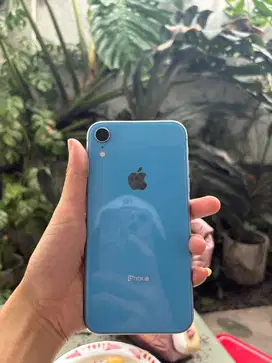 Iphone XR 64gb inter imei regist (sinyal permanen)
