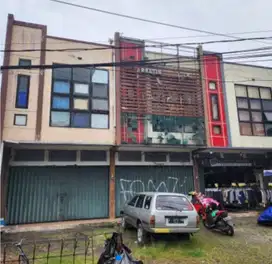 dijual ruko murah di jalan raya bogor, cilodong kota depok