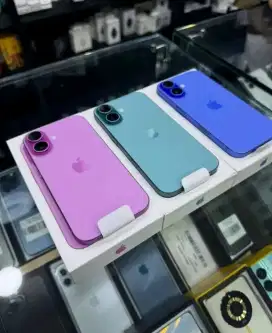 iPhone 16 Besik dengan home credit pasti bisa