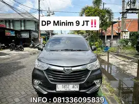 DP 9JT - GREAT XENIA 1.3 R 2018 MANUAL GREY