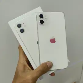 IPHONE 11 128GB IBOX SIAP PAKAI