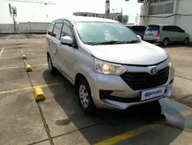Pajak Panjang - Toyota Avanza 1.3 E Bensin-AT 2016