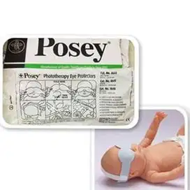 Posey kacamata berjemur baby eye protector