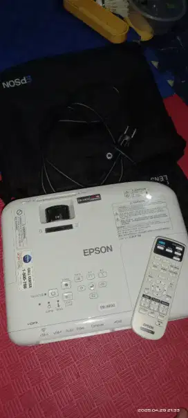 Jual infocus Epson tipe EB-X400
