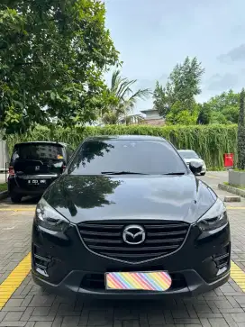 Mazda CX 5  2,5L AT GT