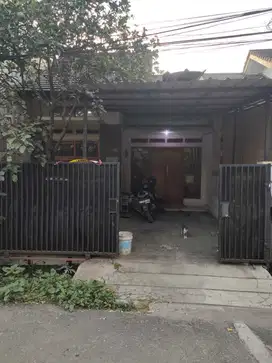 Rumah Komplek Margawangi Margacinta Buahbatu Bandung