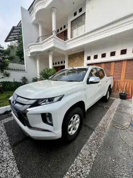 Mitsubishi triton gls 2020 4x4 double cabin