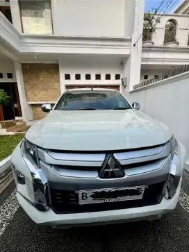 [PRIBADI] Mitsubishi triton gls 2020 4x4 double cabin