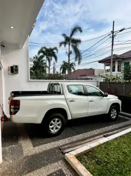 [PRIBADI] Mitsubishi triton gls 2020 4x4 double cabin