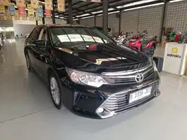 MULUS TERAWAT!!! Toyota Camry 2.5 V AT 2016 - Hitam