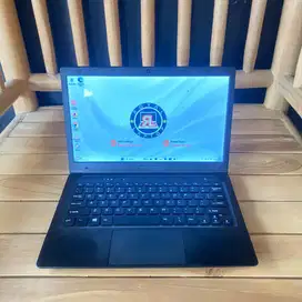 Laptop Axioo Mybook 11G Intel Celeron  N4020 Ram 4Gb Ssd 128Gb 2ND