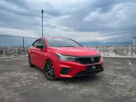 HONDA CITY HATCHBACK RS SENSING 2022