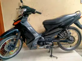 Yamaha Vega ZR 2010/2009 dki lengkap