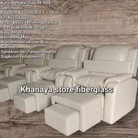 Kursi refleksi dagron baru,sofa pijat refleksi,kursi santai,reflexy