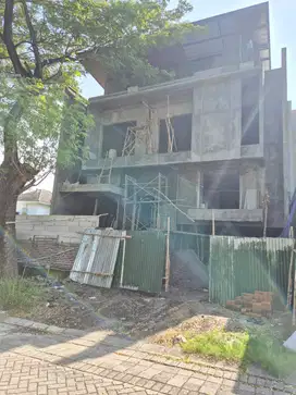 Mewah Baru Gress Rumah di Citraland Woodland Surabaya Barat