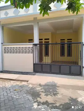 Jual Perum Puri Mahoni sepatan tangerang