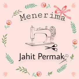 Menerima jasa permak