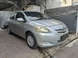 Toyota Vios Limo Tahun 2010