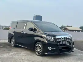 Alphard SC premium sound