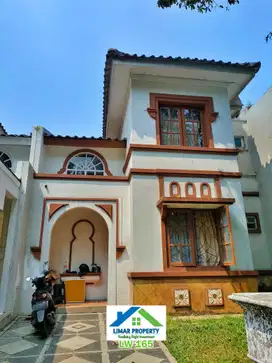 Rumah Siap Huni Harga Nego Sampai Deal di Legenda Wisata Cibubur