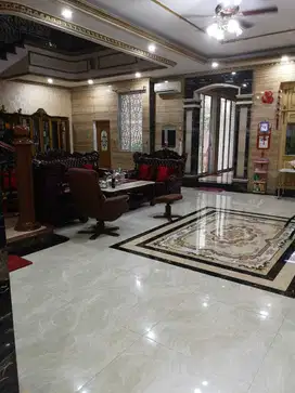 DIJUAL RUMAH CLASIC MODERN DI PIK SHM 10x29m² 4+1BR