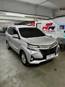 Avanza G AT 2019