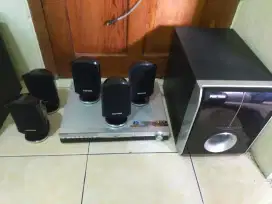 Polytron home theater mantap ngebass