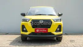 Daihatsu Rocky X 1.2 2023 AT