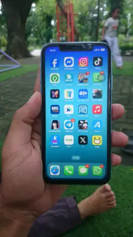 Iphone XR 128GB mulus 99%