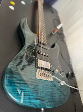 JUAL MULTI EFEK GP 200 & GITAR YAMAH PACIFICA 612 VFM