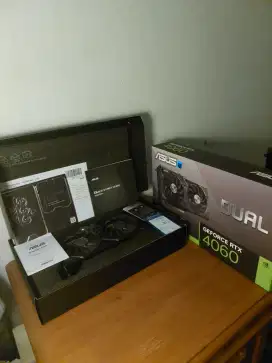 Nvidia RTX 4060 8GB GDDR6 ASUS DUAL OC