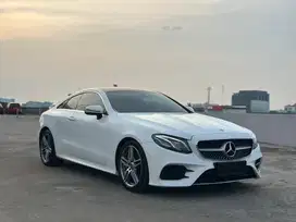 E300 Coupe AMG new mdl