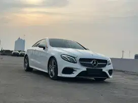 E300 Coupe AMG new mdl