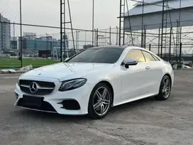 E300 Coupe AMG new mdl