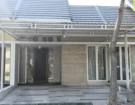 Dijual Murah Rumah Northwest Park Citraland Utara Surabaya Barat