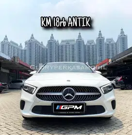 Mercedes Benz A200 Hatchback 2019/ 2020 KM 18rb ANTIK Mercy A200 A 200
