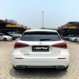 Mercedes Benz A200 Hatchback 2019/ 2020 KM 18rb ANTIK Mercy A200 A 200