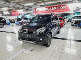 Toyota Rush 2017 Bensin