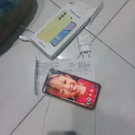 Samsung A15 yellow noken