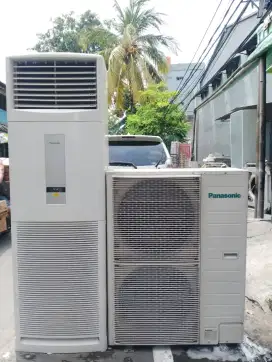 AC Standing Floor Panasonic 5 PK second