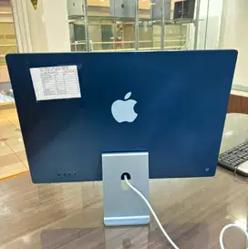 IMAC 24-INCH M3 2023 A2873 APPLE M3 8GB/256GB (8-core CPU/10-core GPU)