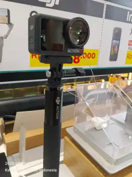 DJI OSMO ACTION 5 PRO ( WAJIB BACA DESKRIPSI )