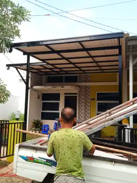 Canopy Alderon minimalis