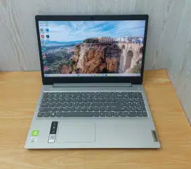 LenovoSlim 3-15IIL05Core i7-1065G7/12GB/512GB/MX330 2GB/15.6FHD/Win11