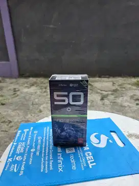 Infinix note 50 pro fullset ori semua