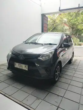 Tdp 9 jt Calya E manual 2018 km 41 rb
