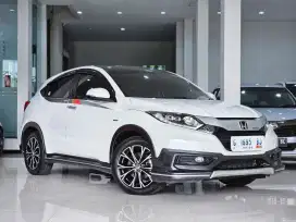 HRV 1.8 Prestige Mugen 2018 At(Matic) Plat G Tgn 1 2017 HR V 2016