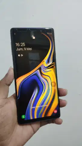 Samsung Note 9 minus AOD